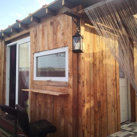 Flor De Loto Romantic Woodhouse Casita Camping Aguatona Екстер'єр фото
