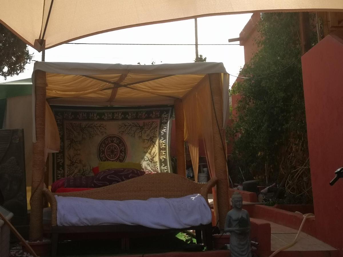 Flor De Loto Romantic Woodhouse Casita Camping Aguatona Екстер'єр фото
