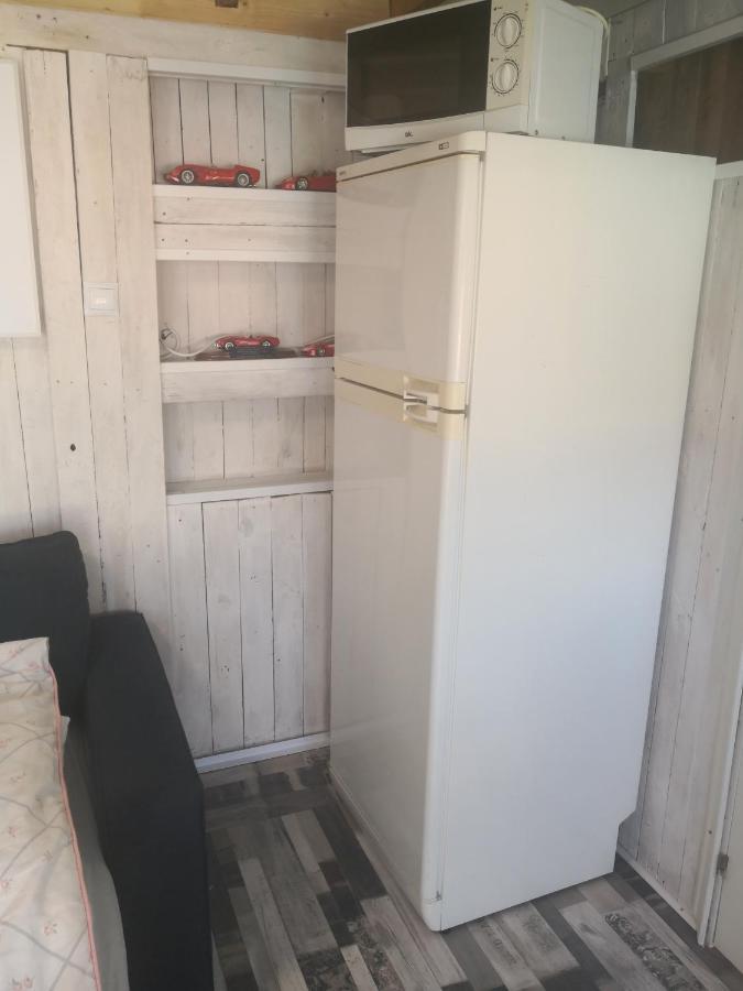 Flor De Loto Romantic Woodhouse Casita Camping Aguatona Екстер'єр фото
