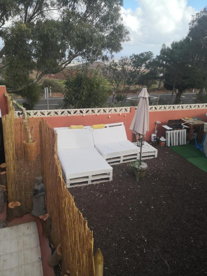 Flor De Loto Romantic Woodhouse Casita Camping Aguatona Екстер'єр фото