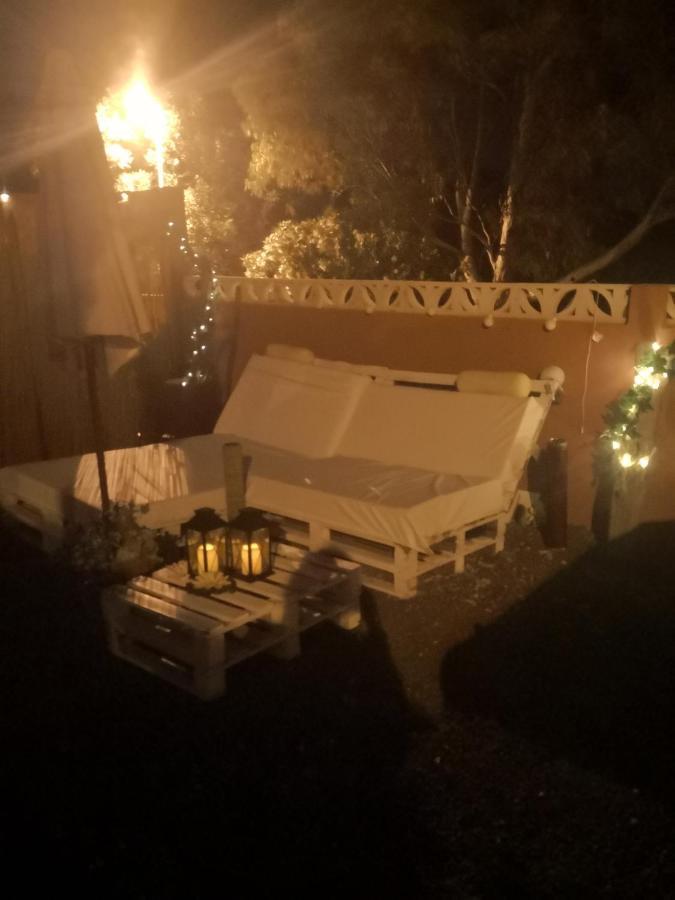 Flor De Loto Romantic Woodhouse Casita Camping Aguatona Екстер'єр фото