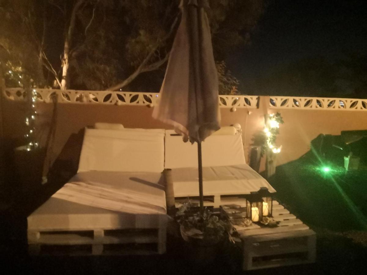 Flor De Loto Romantic Woodhouse Casita Camping Aguatona Екстер'єр фото